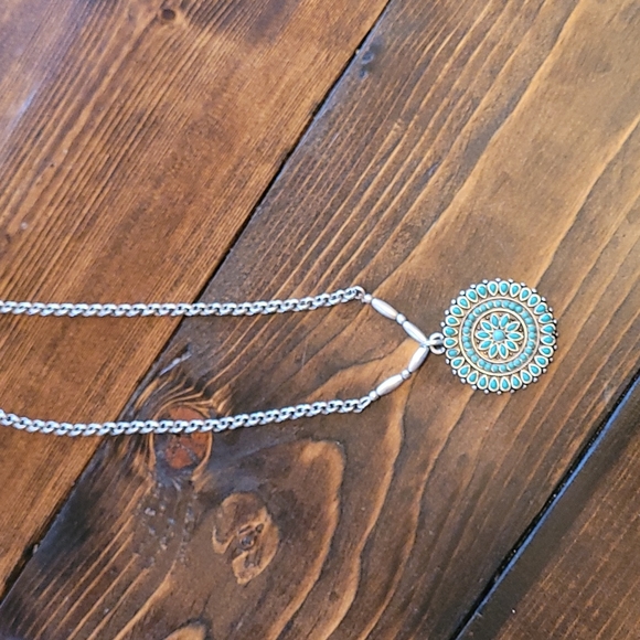 Lucky brand western wear necklace - Picture 7 of 8